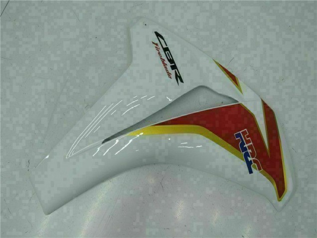 Noir 08-11 CBR1000RR Kit Carénages Motos Complet Noir 08-11 CBR1000RR Kit Carénages Motos Complet
