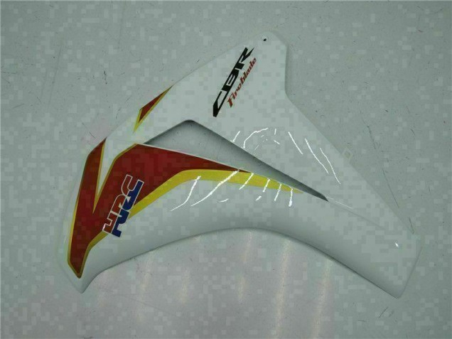 Noir 08-11 CBR1000RR Kit Carénages Motos Complet Noir 08-11 CBR1000RR Kit Carénages Motos Complet