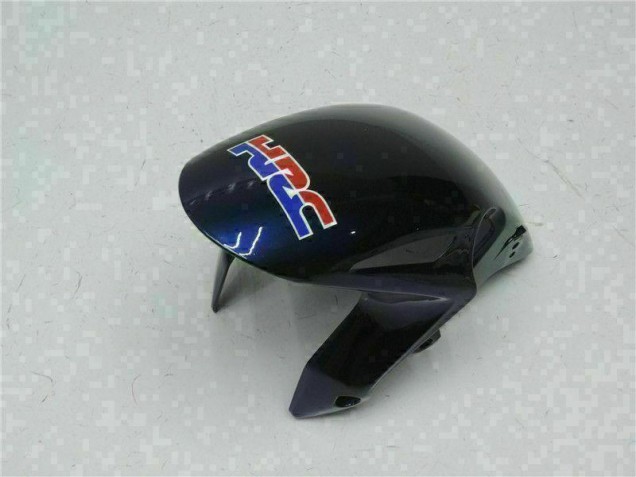 Noir 08-11 CBR1000RR Kit Carénages Motos Complet Noir 08-11 CBR1000RR Kit Carénages Motos Complet