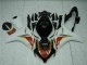 Noir 08-11 CBR1000RR Kit Carénages Motos Complet Noir 08-11 CBR1000RR Kit Carénages Motos Complet