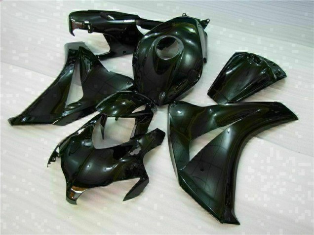 Noir 08-11 CBR1000RR Kit Carénages Motos Noir 08-11 CBR1000RR Kit Carénages Motos