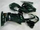 Noir 08-12 EX250 Kit Carénages Motos Complet Noir 08-12 EX250 Kit Carénages Motos Complet