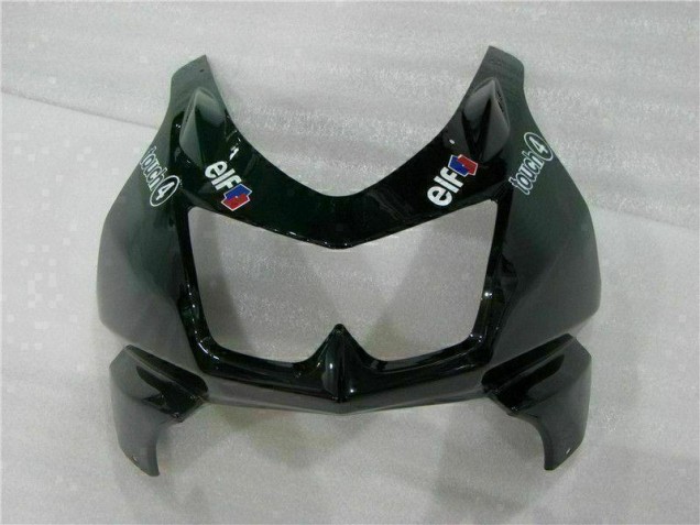 Noir 08-12 EX250 Kit Carénages Motos Complet Noir 08-12 EX250 Kit Carénages Motos Complet