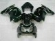 Noir 08-12 EX250 Kit Carénages Motos Complet Noir 08-12 EX250 Kit Carénages Motos Complet