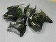 Noir 08-12 EX250 Kit Carénages Motos Noir 08-12 EX250 Kit Carénages Motos