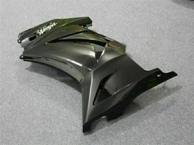 Noir 08-12 EX250 Kit Carénages Motos Noir 08-12 EX250 Kit Carénages Motos