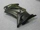 Noir 08-12 EX250 Kit Carénages Motos Noir 08-12 EX250 Kit Carénages Motos