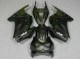 Noir 08-12 EX250 Kit Carénages Motos Noir 08-12 EX250 Kit Carénages Motos