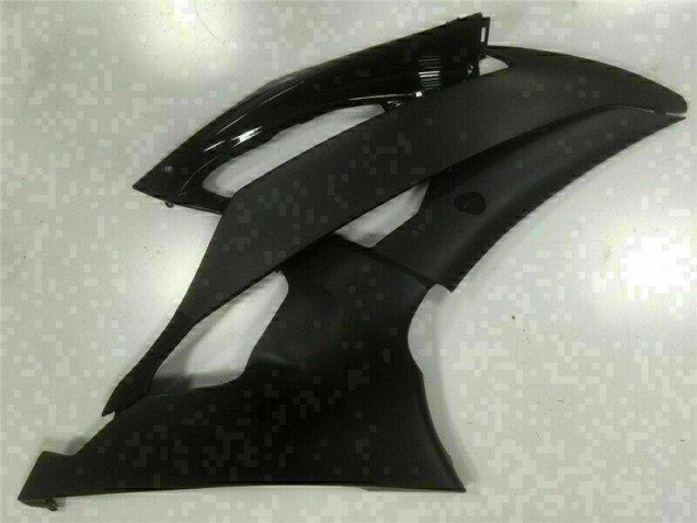 Noir 08-16 YZF R6 Carénage Moto ABS Noir 08-16 YZF R6 Carénage Moto ABS