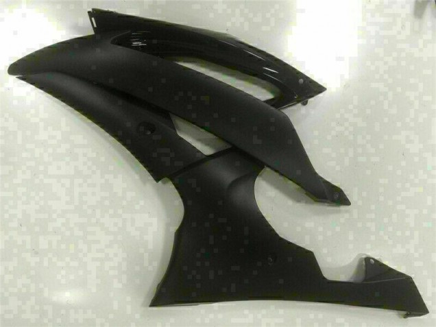 Noir 08-16 YZF R6 Carénage Moto ABS Noir 08-16 YZF R6 Carénage Moto ABS