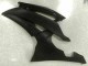 Noir 08-16 YZF R6 Carénage Moto ABS Noir 08-16 YZF R6 Carénage Moto ABS
