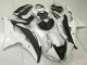 Blanc 08-16 YZF R6 Carénage Moto Blanc 08-16 YZF R6 Carénage Moto
