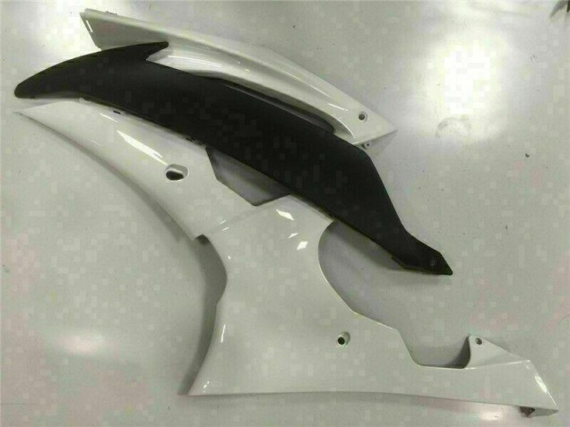 Blanc 08-16 YZF R6 Carénage Moto Blanc 08-16 YZF R6 Carénage Moto