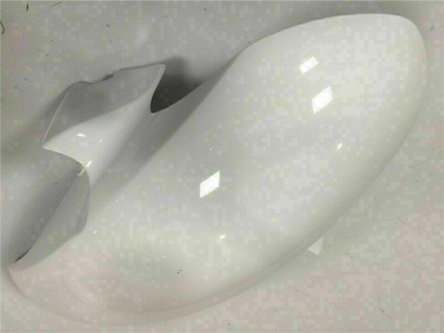 Blanc 08-16 YZF R6 Carénage Moto Blanc 08-16 YZF R6 Carénage Moto