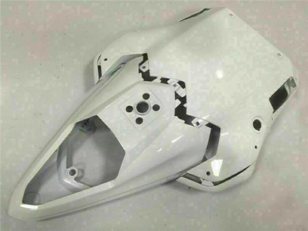 Blanc 08-16 YZF R6 Carénage Moto Blanc 08-16 YZF R6 Carénage Moto