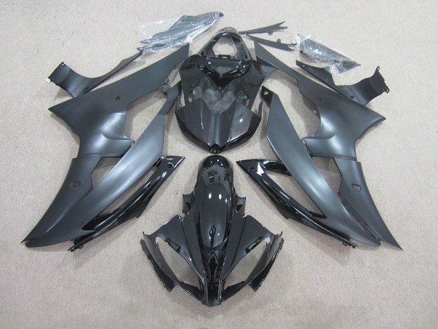 Noir 08-16 YZF R6 Carrosserie Moto Noir 08-16 YZF R6 Carrosserie Moto