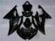Noir 08-16 YZF R6 Kit Carénages Motos Complet