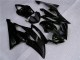 Noir 08-16 YZF R6 Kit Carénages Motos Complet