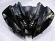 Noir 08-16 YZF R6 Kit Carénages Motos Complet