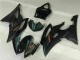 Noir 08-16 YZF R6 Kit Carénages Motos & Plastique Noir 08-16 YZF R6 Kit Carénages Motos & Plastique