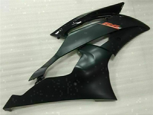 Noir 08-16 YZF R6 Kit Carénages Motos & Plastique Noir 08-16 YZF R6 Kit Carénages Motos & Plastique
