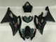 Noir 08-16 YZF R6 Kit Carénages Motos & Plastique Noir 08-16 YZF R6 Kit Carénages Motos & Plastique