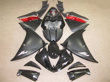Noir 09-11 YZF R1 Carénages Moto