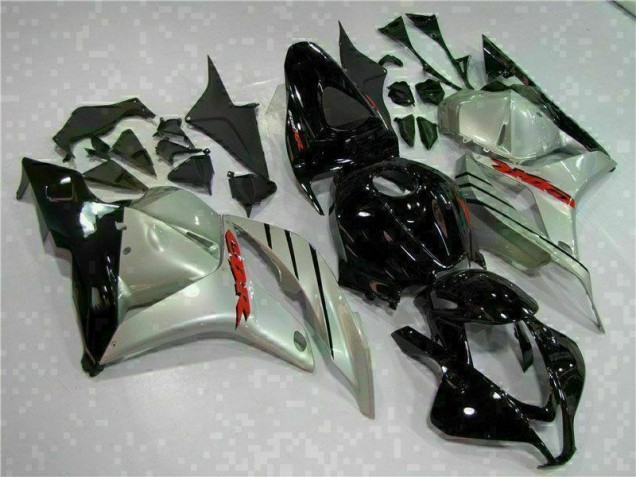 Noir 09-12 CBR600RR Carrosserie Moto Noir 09-12 CBR600RR Carrosserie Moto