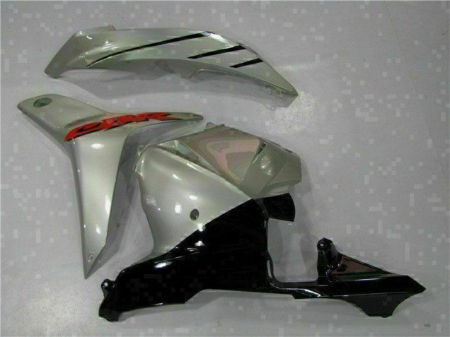 Noir 09-12 CBR600RR Carrosserie Moto Noir 09-12 CBR600RR Carrosserie Moto