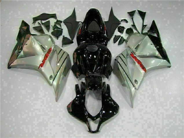 Noir 09-12 CBR600RR Carrosserie Moto Noir 09-12 CBR600RR Carrosserie Moto