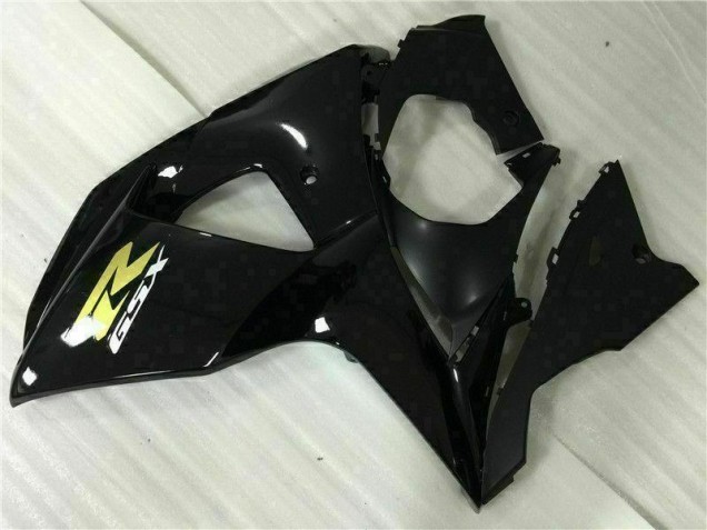 Noir 09-16 GSXR 1000 Kit Carénages Motos Noir 09-16 GSXR 1000 Kit Carénages Motos