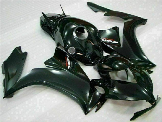 Noir 12-16 CBR1000RR Carénages Moto