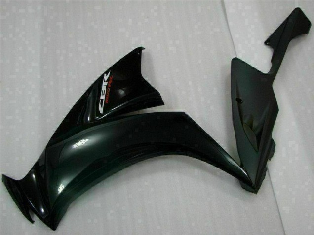 Noir 12-16 CBR1000RR Carénages Moto