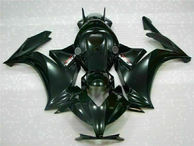 Noir 12-16 CBR1000RR Carénages Moto