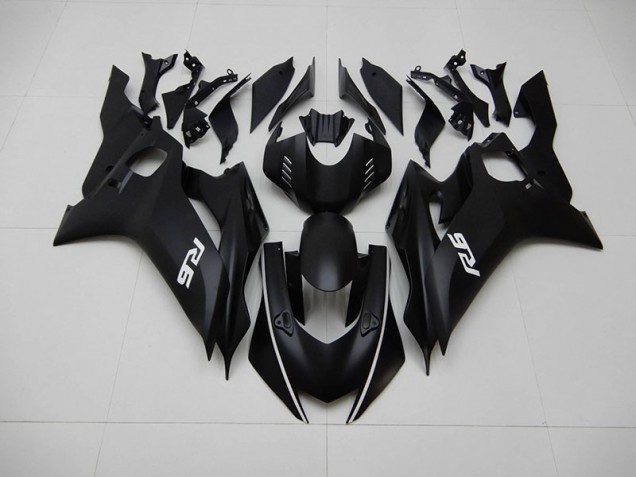 Noir 17-21 YZF R6 Carénage Moto Noir 17-21 YZF R6 Carénage Moto