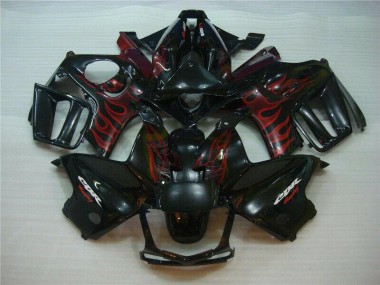 Noir 95-98 CBR600 F3 Carrosserie Moto