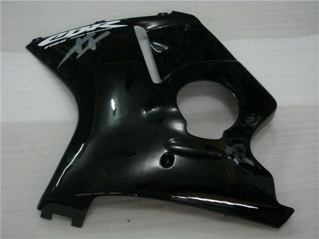 Noir 96-07 CBR1100XX Carénage Moto