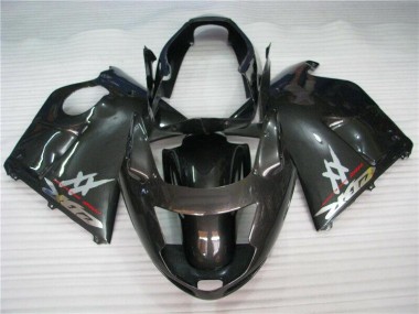 Noir 96-07 CBR1100XX Carrosserie Moto