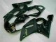 Noir 98-02 YZF R6 Kit Carénages Motos Complet