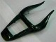 Noir 98-02 YZF R6 Kit Carénages Motos Complet