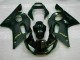 Noir 98-02 YZF R6 Kit Carénages Motos Complet