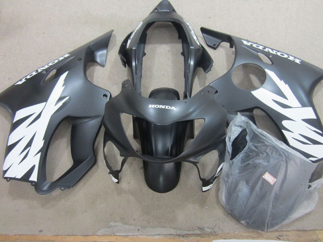 Noir 99-00 CBR600 F4 Carénage Moto Noir 99-00 CBR600 F4 Carénage Moto
