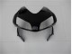 Noir Argent 03-04 CBR600RR Carénage Moto Noir Argent 03-04 CBR600RR Carénage Moto