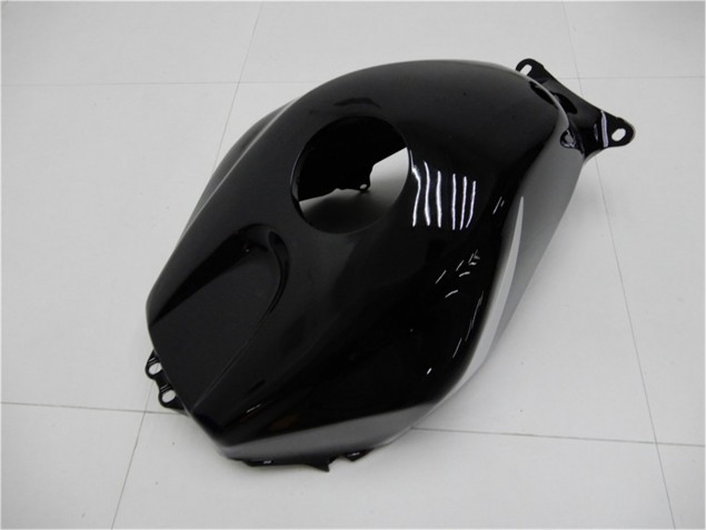 Noir Argent 03-04 CBR600RR Carénage Moto Noir Argent 03-04 CBR600RR Carénage Moto