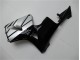 Noir Argent 03-04 CBR600RR Carénage Moto Noir Argent 03-04 CBR600RR Carénage Moto