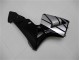 Noir Argent 03-04 CBR600RR Carénage Moto Noir Argent 03-04 CBR600RR Carénage Moto