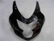 Noir Argent 04-05 GSXR 600/750 Carénage Moto Noir Argent 04-05 GSXR 600/750 Carénage Moto