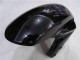 Noir Argent 04-05 GSXR 600/750 Carénage Moto Noir Argent 04-05 GSXR 600/750 Carénage Moto