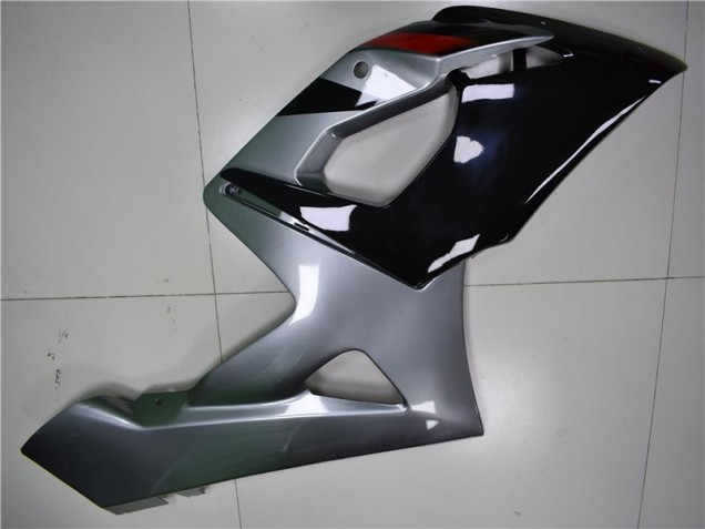 Noir Argent 05-06 GSXR 1000 Carénage Moto Noir Argent 05-06 GSXR 1000 Carénage Moto