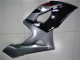 Noir Argent 05-06 GSXR 1000 Carénage Moto Noir Argent 05-06 GSXR 1000 Carénage Moto